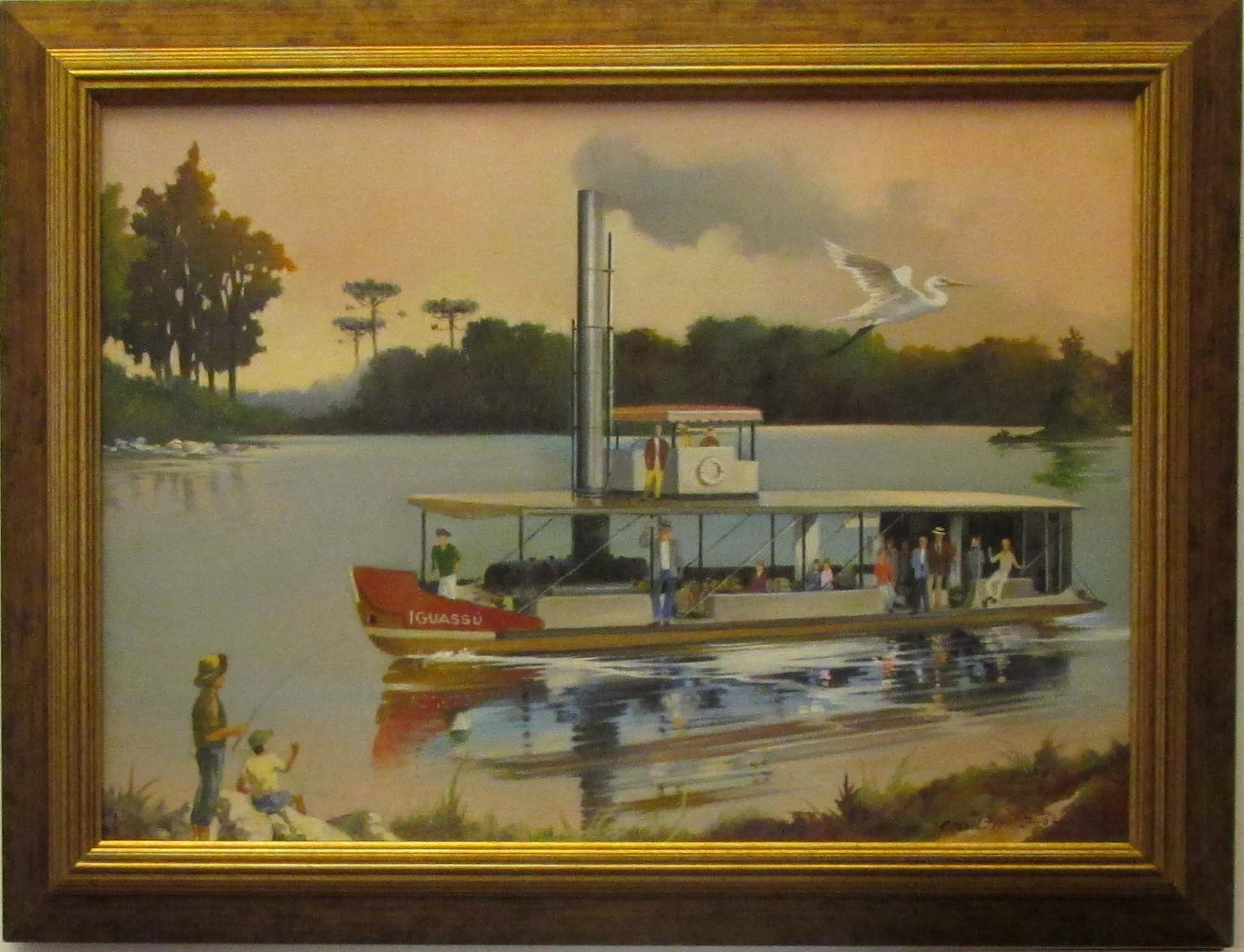 Cassio Mello - Barco - Imagem 3