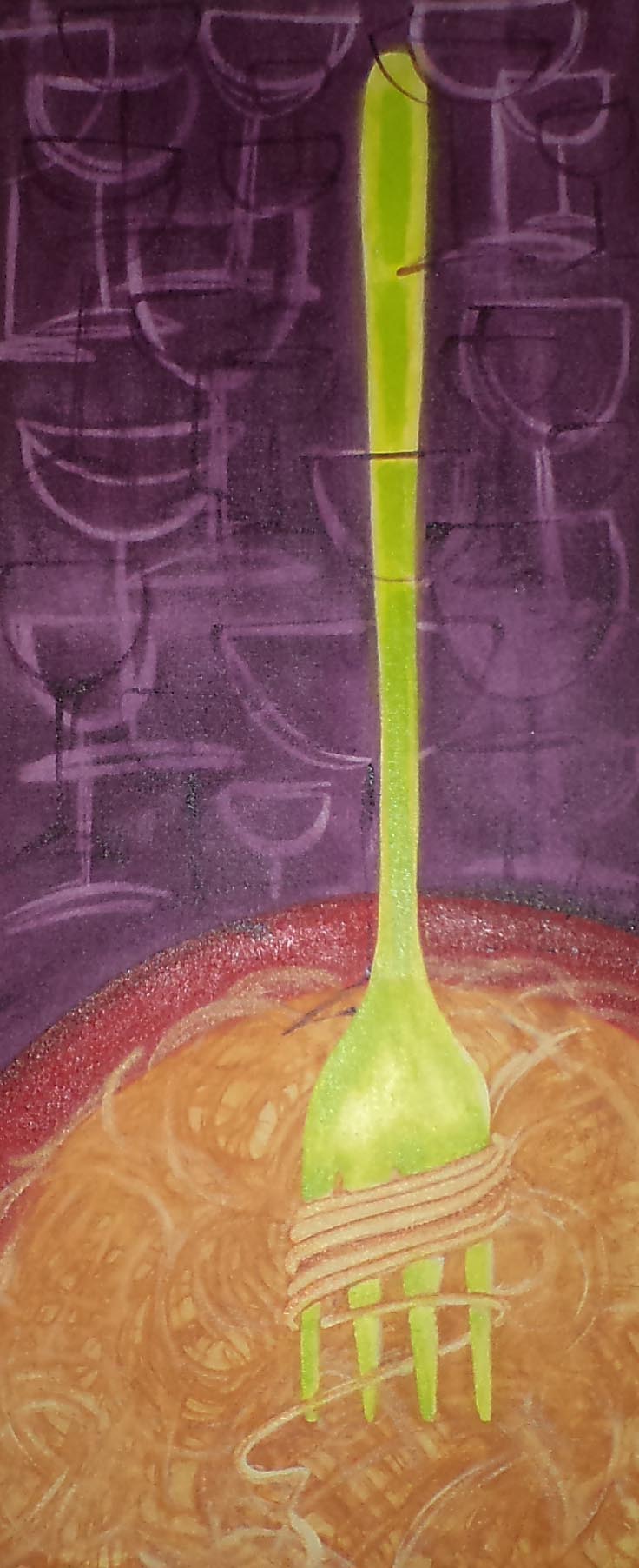 Daniele Henning - Macarronada ao Vinho - Imagem 3