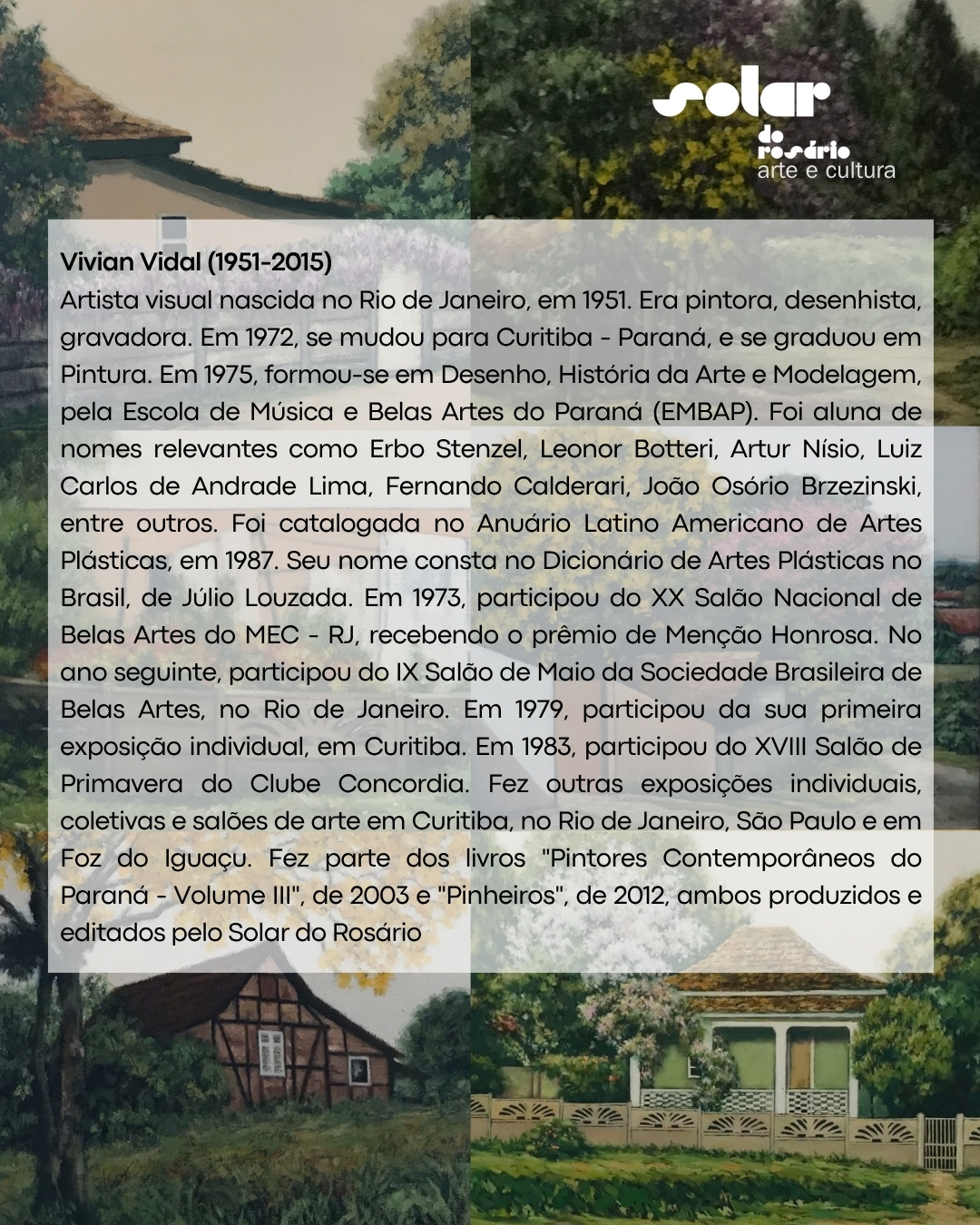 Vivian Vidal - Paisagem Bucólica - Imagem 4