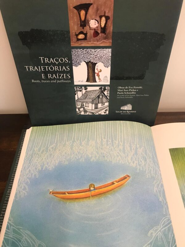 Livro - Traços , Trajetórias e Raízes - Imagem 9
