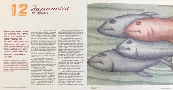 Livro - Arte e gastronomia do Paraná - Imagem 6