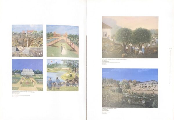 Livro - ''Pintores Contemporâneos do Paraná vol. IV'' - Imagem 4
