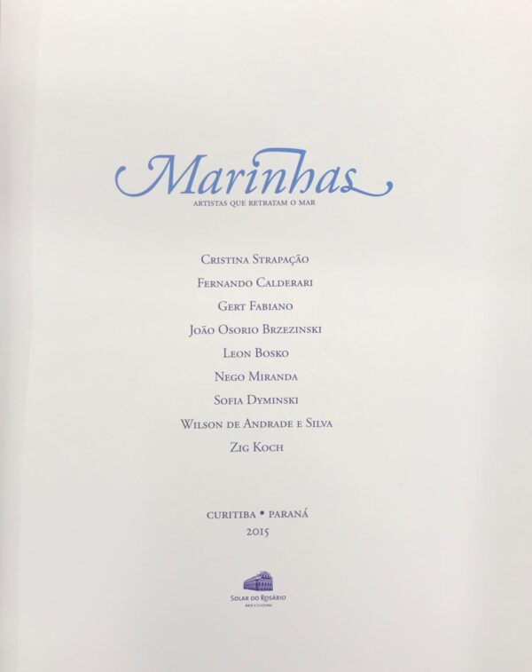 Livro - Marinhas - Imagem 6