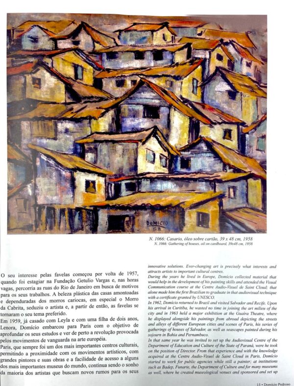 Livro - Domício Pedroso - Imagem 5