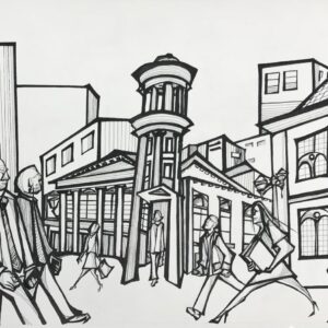 Paula Schmidlin -  Série Curitiba (1ª Igreja Presbiteriana Independente de Curitiba)