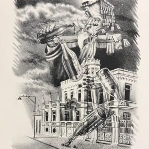 Marcia Szeliga - As seis garrafas de ouro