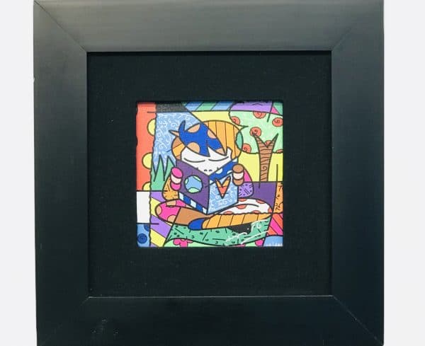 Romero Britto - Journey