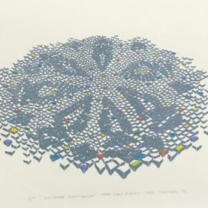 Mari Ines Piekas - Calçada Curitibana