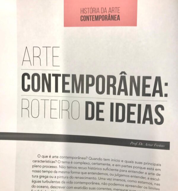 Livro - Uma viagem pelo mundo da arte - Imagem 5