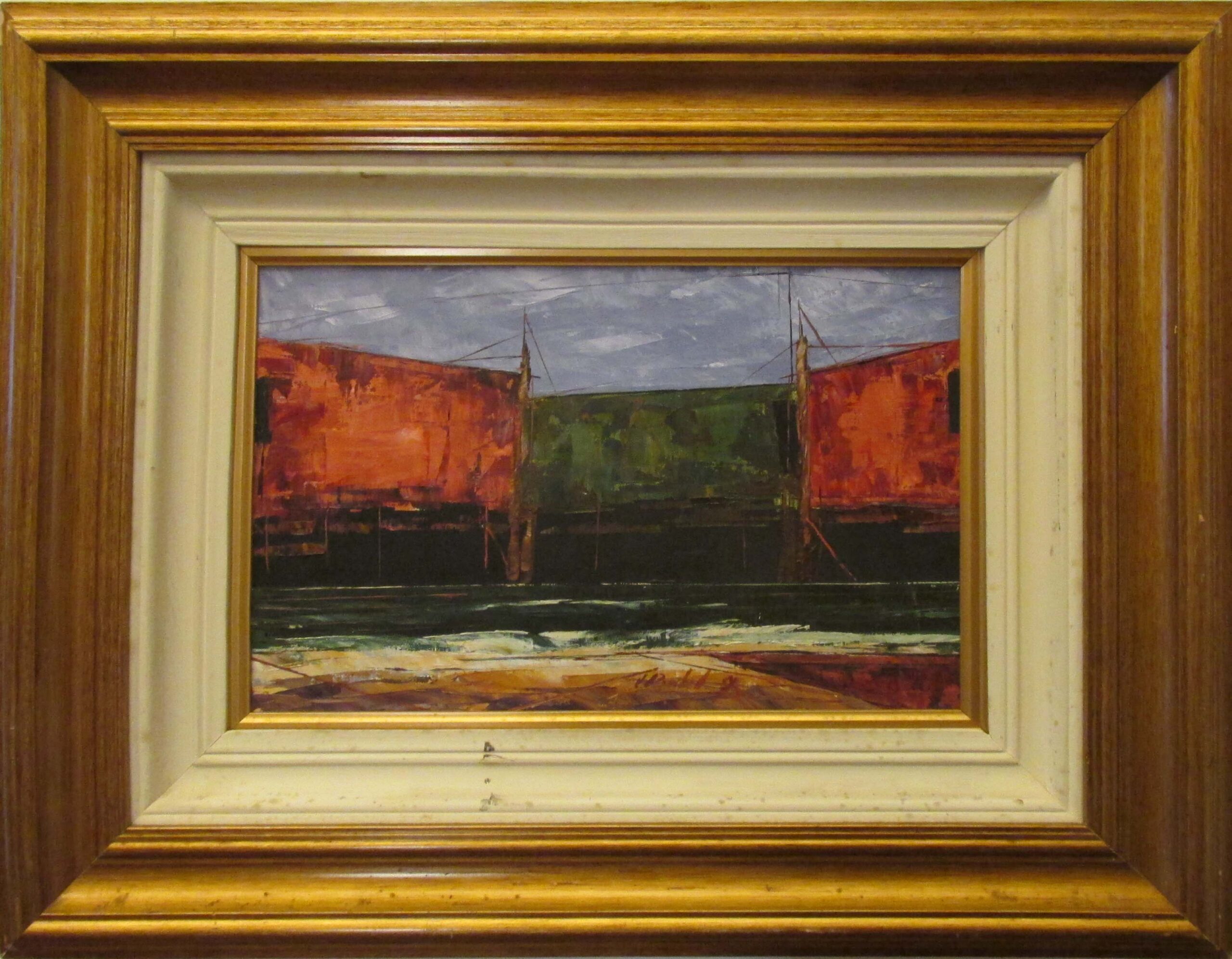 José Paulo da Fonseca - Homenagem à Delacroix - Imagem 2