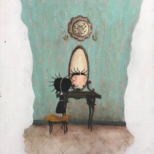 Eve Ferretti - A Pequena Medusa