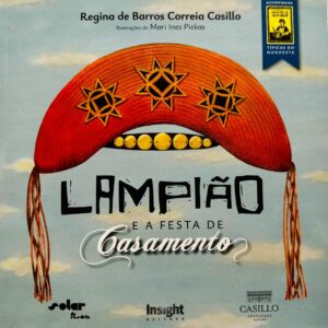 Livro - Lampião e a festa de Casamento