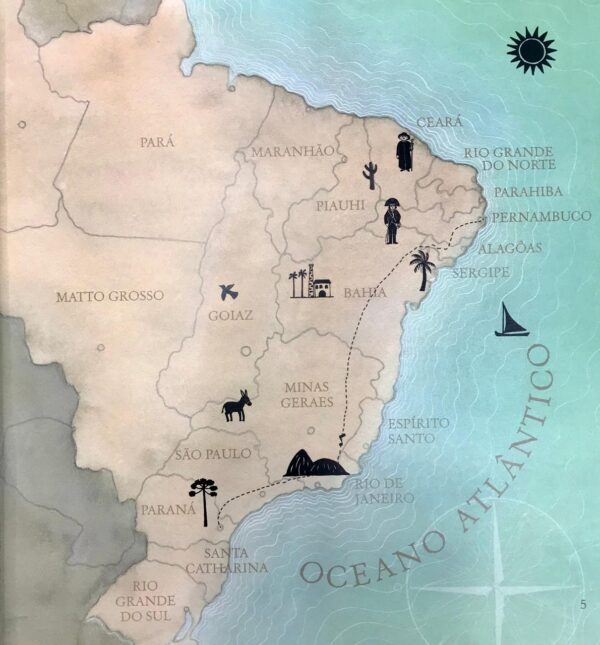 Livro - Lampião e a festa de Casamento - Imagem 3