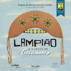 Livro - Lampião e a festa de Casamento