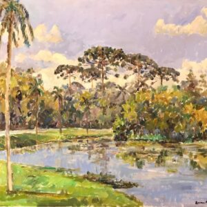 Reginaldo Carvalho - Parque Bacacheri