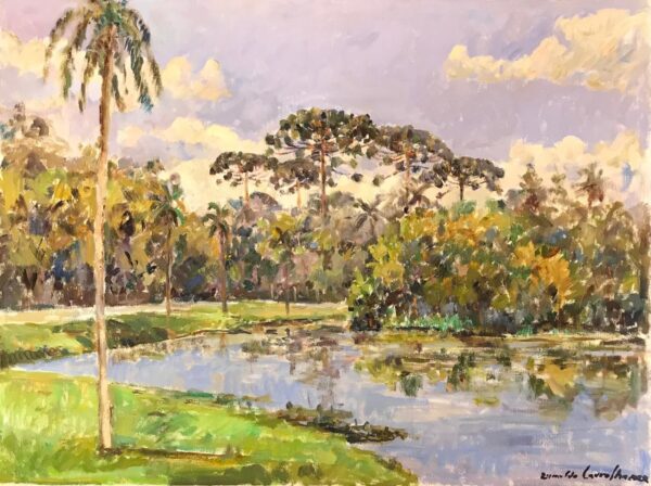 Reginaldo Carvalho - Parque Bacacheri
