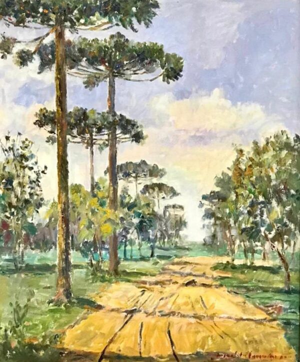 Reginaldo Carvalho - Colônia Muricy