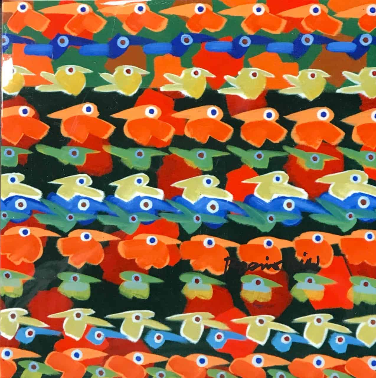 Azulejo Rogério Dias 15x15cm(8)