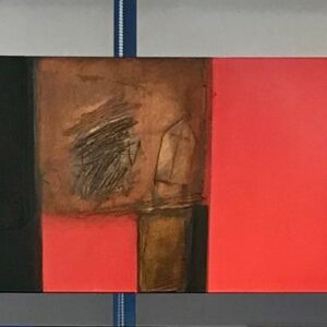 Jussara Age - Sem título (vermelho)