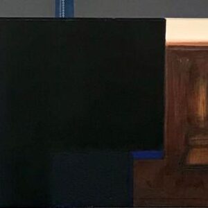 Jussara Age - Sem título (azul)