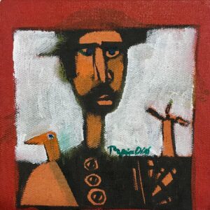 Rogério Dias - Sem título (Dom Quixote)