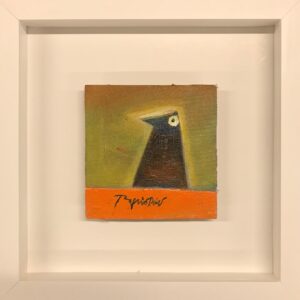 Rogério Dias - Sem título (detalhe laranja)