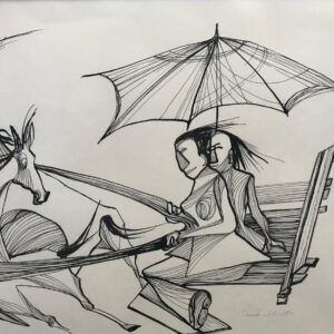 Paula Schimidlin - Série Curitiba (Sem Título)