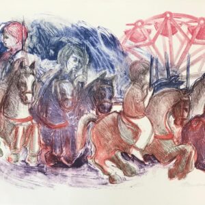 Aristide Brodeschi - Série Carrossel (1)