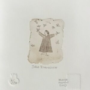 Denise Roman - São Francisco