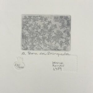 Denise Roman - A Dona dos Brinquedos