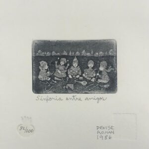 Denise Roman - Sinfonia entre amigos