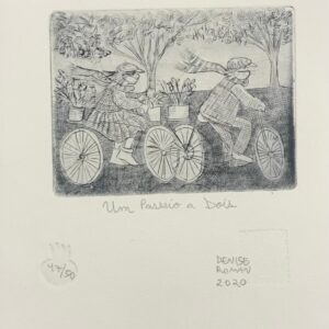 Denise Roman - Um Passeio a Dois