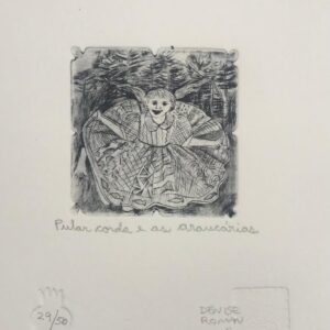 Denise Roman - Pular cordas e as araucárias