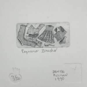 Denise Roman - Pequeno Brechó