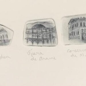 Denise Roman - Lugares Históricos em Curitiba