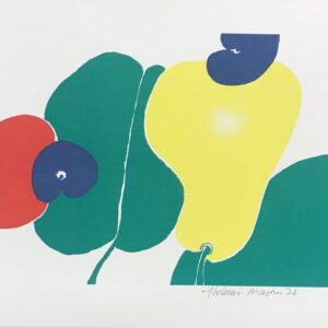 Aldemir Martins - Cajus