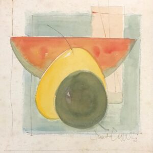 Claudia Capelli - Natureza Morta