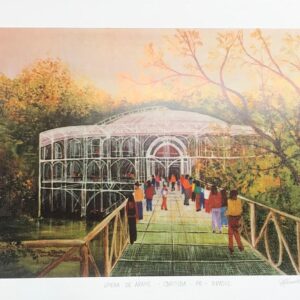 Miriam Martins - Ópera de Arame