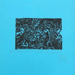 Denise Roman - O menino Jesus piscando prá você