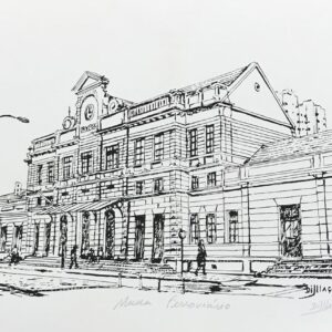 Di Magalhães - Museu Ferroviário