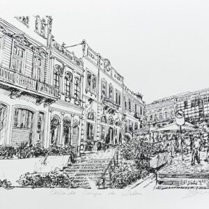 Di Magalhães - Feira do Largo da Ordem