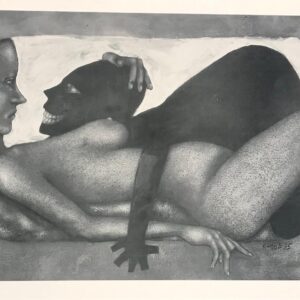 Kambé - Sem título (casal)