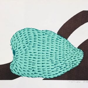 Aldemir Martins - Jaca