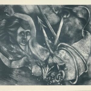 Kambé - Sem título (Sereia 2)