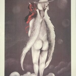 Kambé - Sem título (anjo)