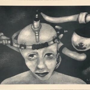 Kambé - Sem título (ser humano)