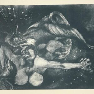 Kambé - Sem título (sereia)