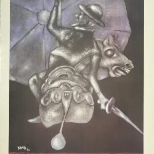 Kambé - Sem título (Dom Quixote)