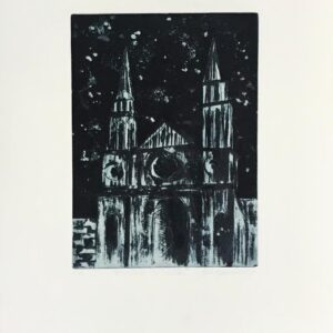 Malu Brandão - Basílica Curitiba