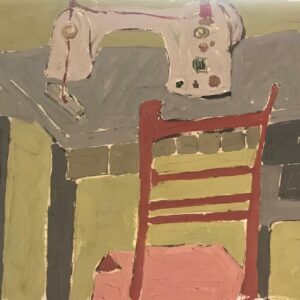 Marta Facco - Máquina de Costura